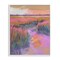 Stupell Industries Autumnal Marsh Landscape Framed Giclee Design by Arlington Prints